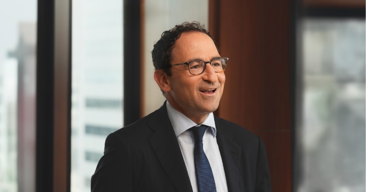 Jon Gray, President and COO of Blackstone 